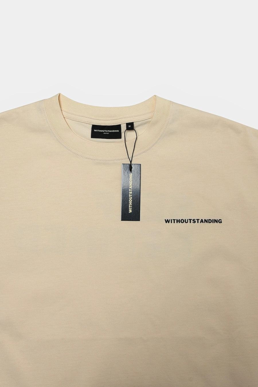 DROP 001 — WITHOUT PERMISSION