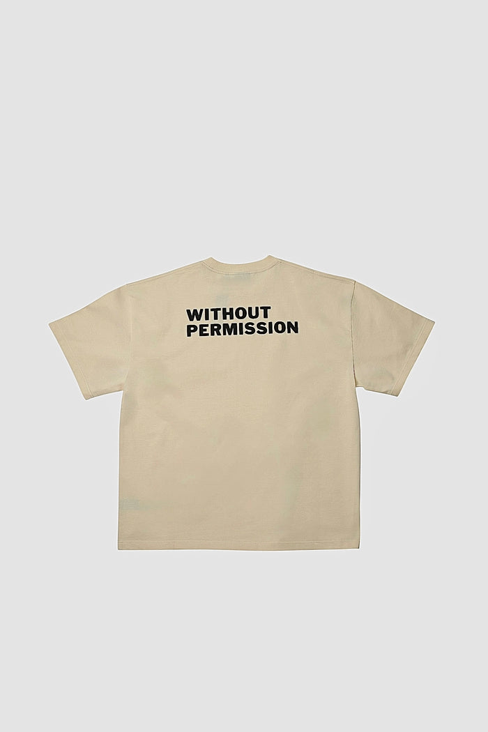WITHOUT PERMISSION