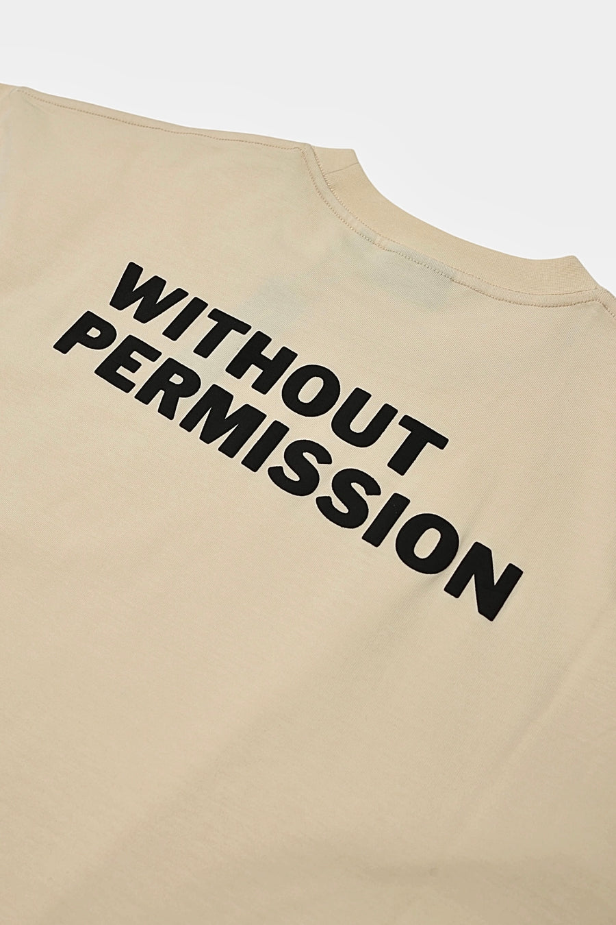 DROP 001 — WITHOUT PERMISSION