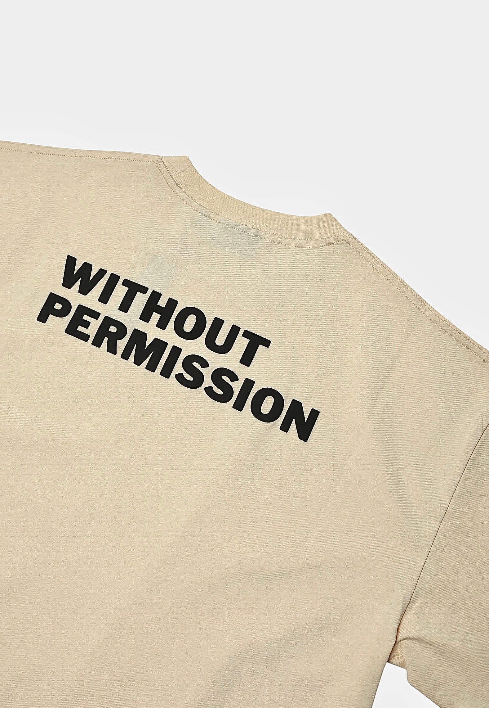 WITHOUT PERMISSION